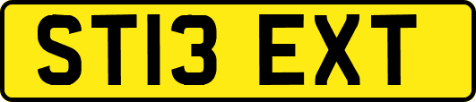 ST13EXT