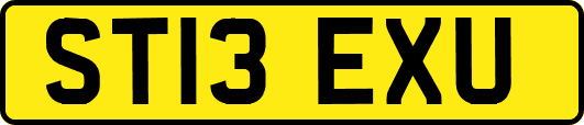 ST13EXU
