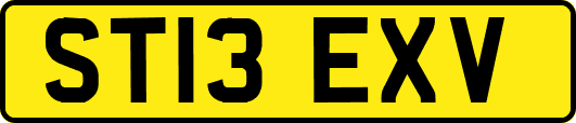 ST13EXV