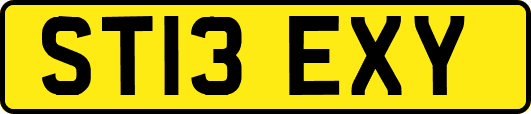 ST13EXY