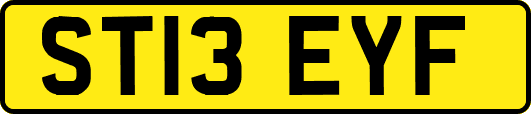 ST13EYF