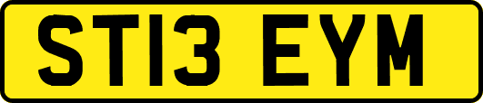 ST13EYM