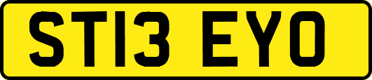 ST13EYO