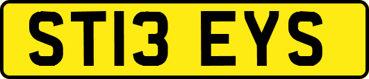 ST13EYS