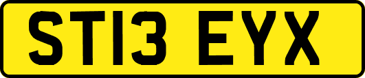 ST13EYX