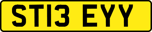 ST13EYY