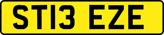 ST13EZE