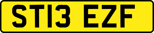 ST13EZF
