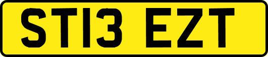 ST13EZT
