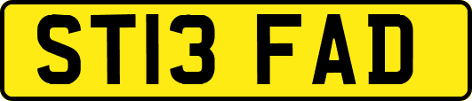 ST13FAD