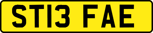 ST13FAE