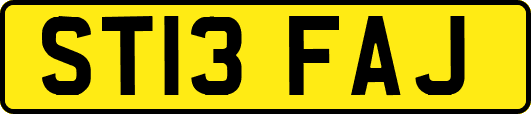 ST13FAJ