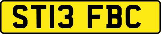 ST13FBC