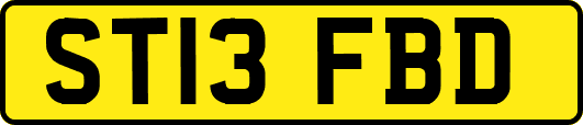 ST13FBD