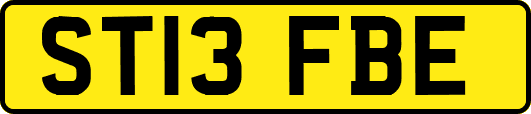 ST13FBE