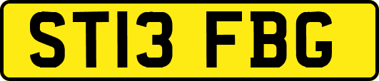 ST13FBG