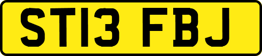 ST13FBJ