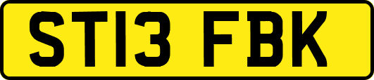 ST13FBK