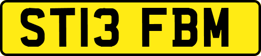 ST13FBM