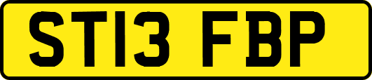 ST13FBP