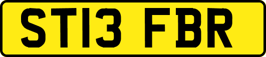 ST13FBR