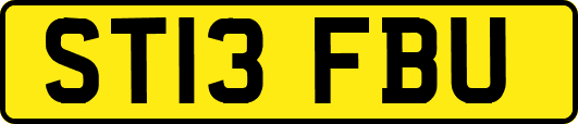 ST13FBU