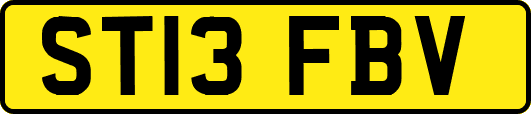 ST13FBV