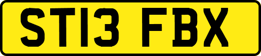 ST13FBX