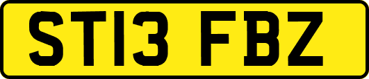 ST13FBZ