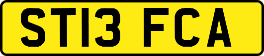 ST13FCA