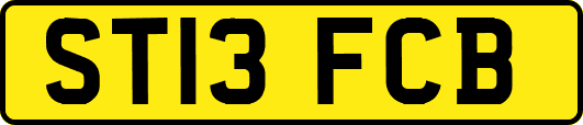 ST13FCB