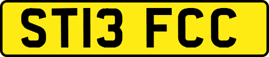ST13FCC