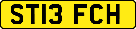 ST13FCH