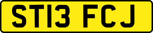 ST13FCJ