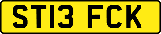 ST13FCK