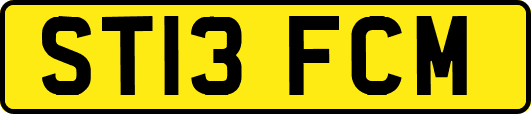 ST13FCM