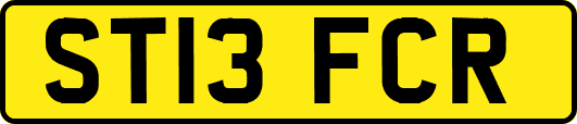 ST13FCR
