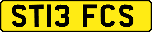 ST13FCS