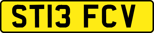 ST13FCV