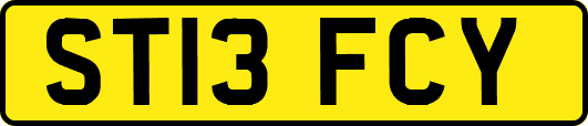 ST13FCY