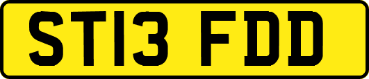 ST13FDD