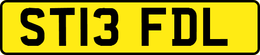ST13FDL
