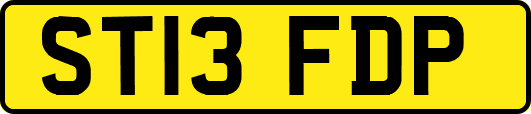 ST13FDP