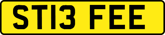 ST13FEE