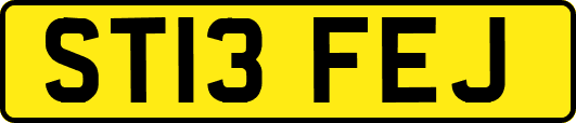 ST13FEJ