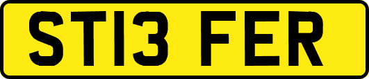 ST13FER