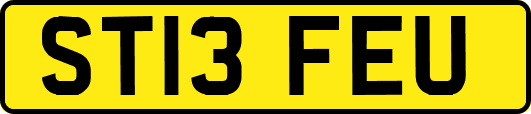 ST13FEU