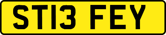 ST13FEY