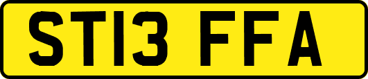 ST13FFA
