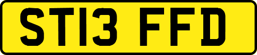ST13FFD